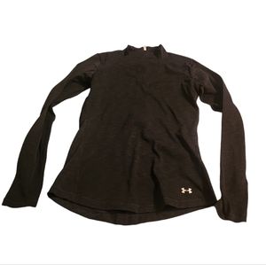 UA Long Sleeve Running Pullover